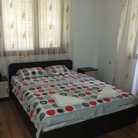 Вили Боров Рай Hébergement de vacances Tsarévo